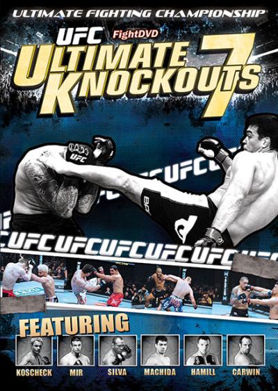 UFC Ultimate Knockouts 7 - DVD