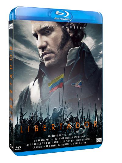 Libertador Blu-ray