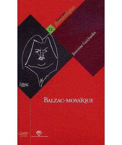 Balzac mosaïque