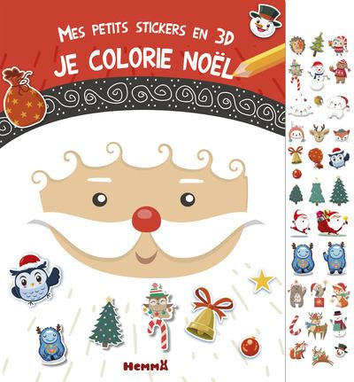 Mes petits stickers en 3D