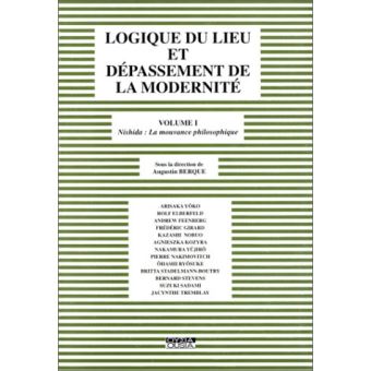 Logique du lieu et depassement de la modernite,1:nishida