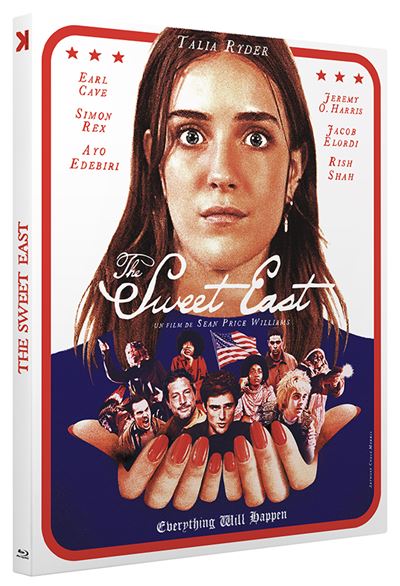 The Sweet East Blu-ray