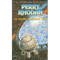 Perry Rhodan - numéro 219 La colère de Sandal Tolk