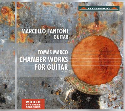 Musique de chambre pour guitare