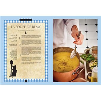 Les recettes enchantées Disney