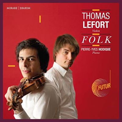 Folk/featuring pierre yves hodique