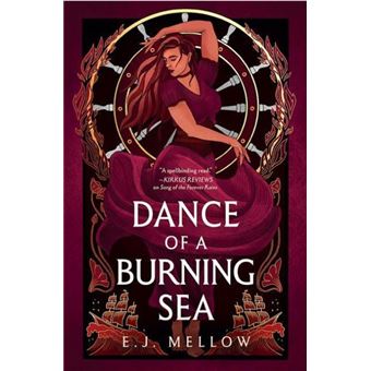 Dance of a Burning Sea