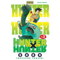 Hunter X Hunter Tome 1 Hunter X Hunter Yoshihiro Togashi Yoshihiro Togashi Poche Achat Livre Ou Ebook Fnac