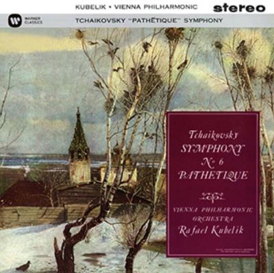 Tchaikovsky symphony no 6 p