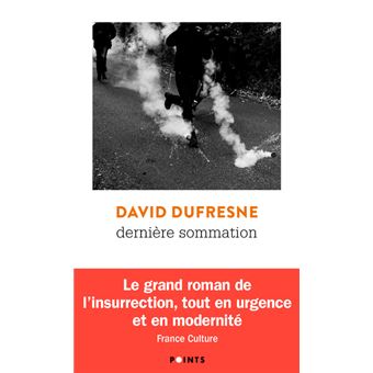 couverture de : Derni&egrave;re sommation