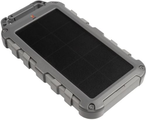 Xtorm - Powerbank Solaire 10000mAh Xtorm Gris, One Size