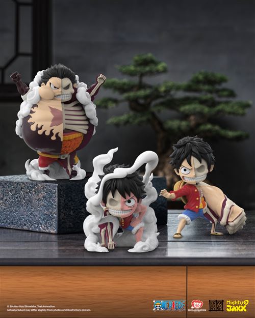 Tirelire One Piece Luffy : Objet dérivé en Produits Dérivés Vidéo : tous  les disques à la Fnac