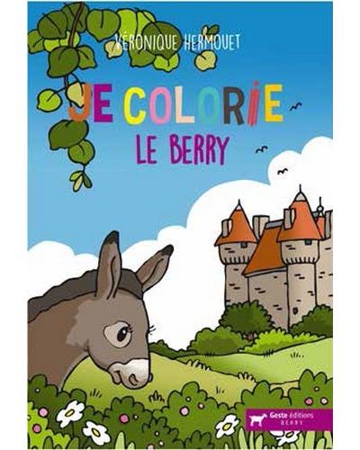 Je colorie le Berry