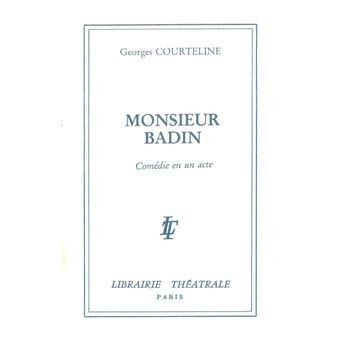 Monsieur Badin