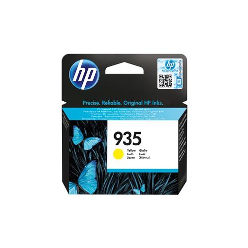 HP 935 YELLOW C2P22AE