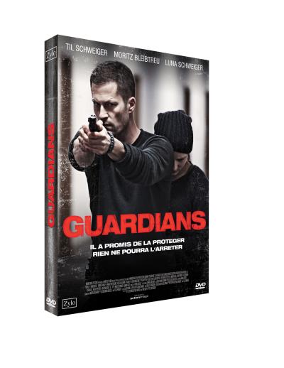 Guardians DVD