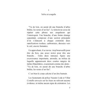 Variations criminelles sur un thème alchimique