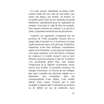 Variations criminelles sur un thème alchimique