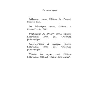 Variations criminelles sur un thème alchimique