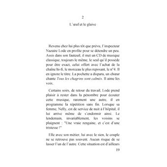 Variations criminelles sur un thème alchimique
