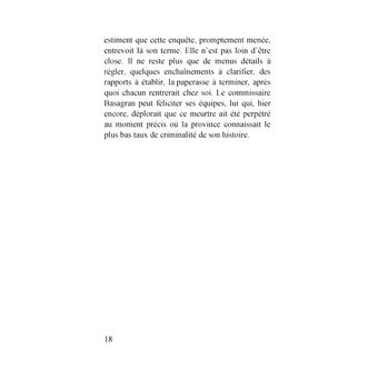 Variations criminelles sur un thème alchimique
