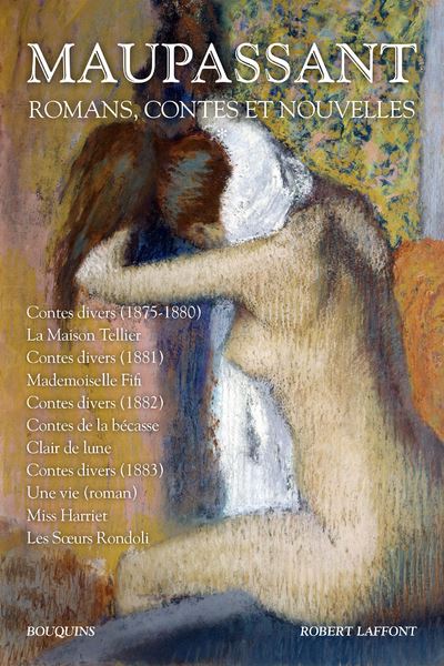 Romans, contes et nouvelles - nouvelle édition-