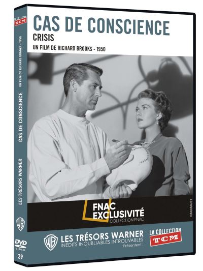Cas de conscience DVD