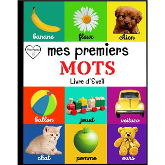 Mes Premiers Mots - 1