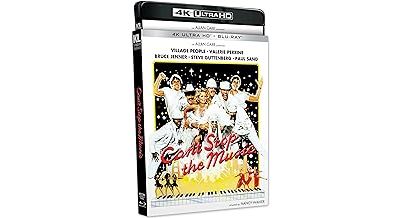 Imports Blu-ray 4K