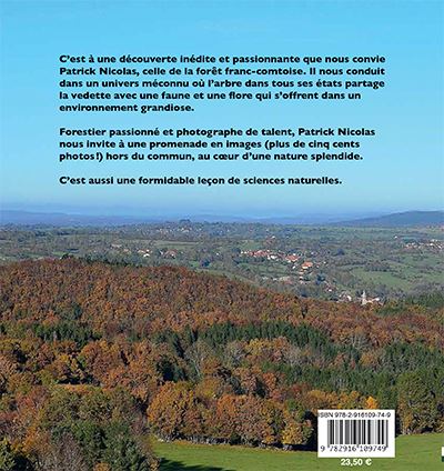 Au cœur des forêts de Franche-Comté