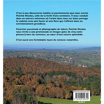 Au coeur des forets de franche-comte