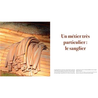 Au coeur des forets de franche-comte