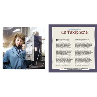 Paris souvenirs souvenirs - Inventaire des objets et plaisirs oubliés