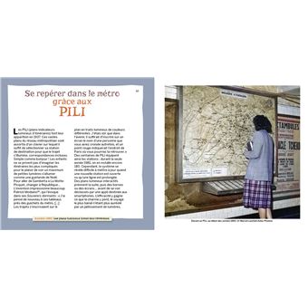 Paris souvenirs souvenirs - Inventaire des objets et plaisirs oubliés