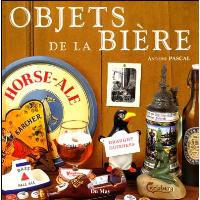 Objets de la bière