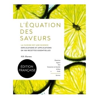 L'Équation des saveurs