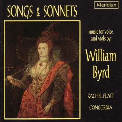 Musique pour voix et violes/songs and sonnets