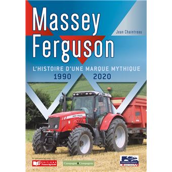 Tracteurs Massey Ferguson 1990-2020