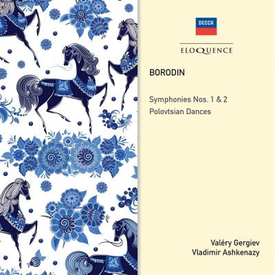 Symphonies numéros 1 et 2 Polovstsian dances