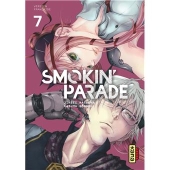 Smokin' Parade - Tome 7