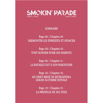 Smokin' Parade - Tome 7