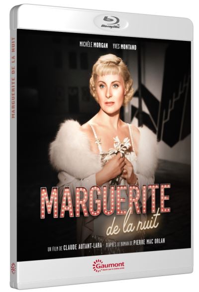 MARGUERITE DE LA NUIT-FR-BLURAY