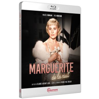 Marguerite de la nuit Blu-ray