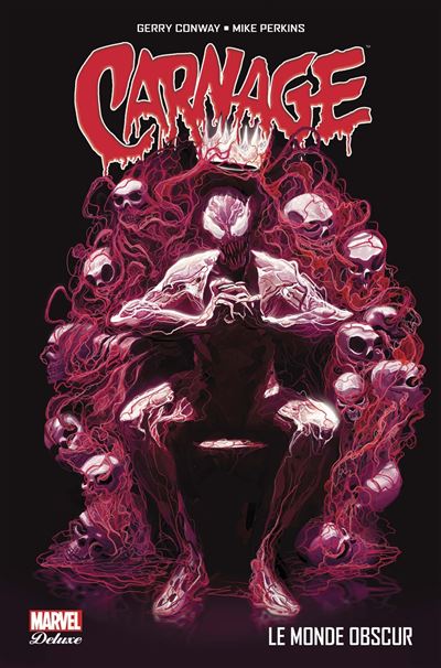 Carnage - le Monde obscur