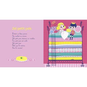 Mes premières chansons et comptines – Livre sonore avec 6 puces grand  format – Bébé dès 2 ans, Daniel Roode,Grund