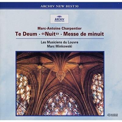 Te Deum Nuit, Messe de minuit