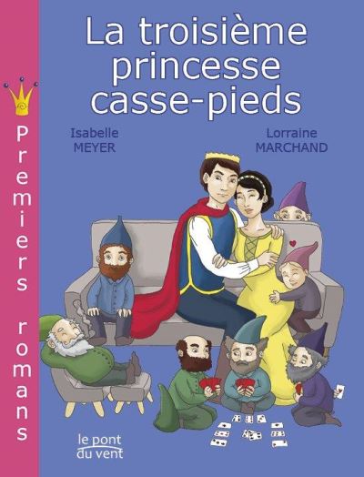 La troisieme princesse casse-pieds