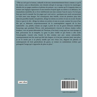 Les chants de Maldoror