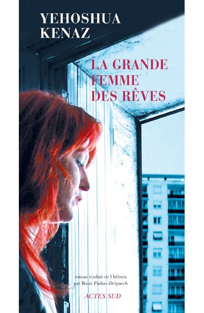 La Grande Femme des rêves - Yehoshua Kenaz - broché