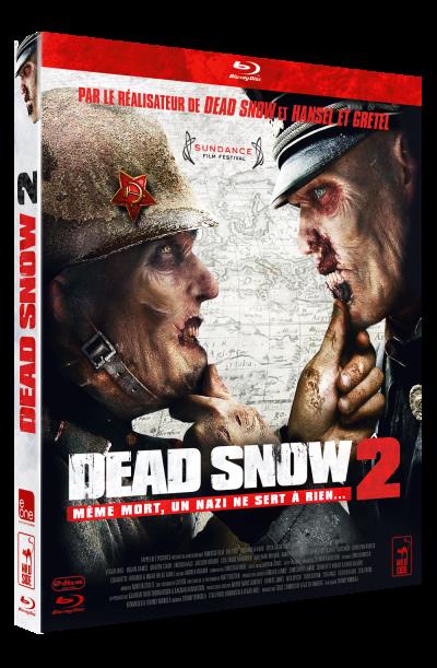 Dead Snow 2 Blu-Ray
